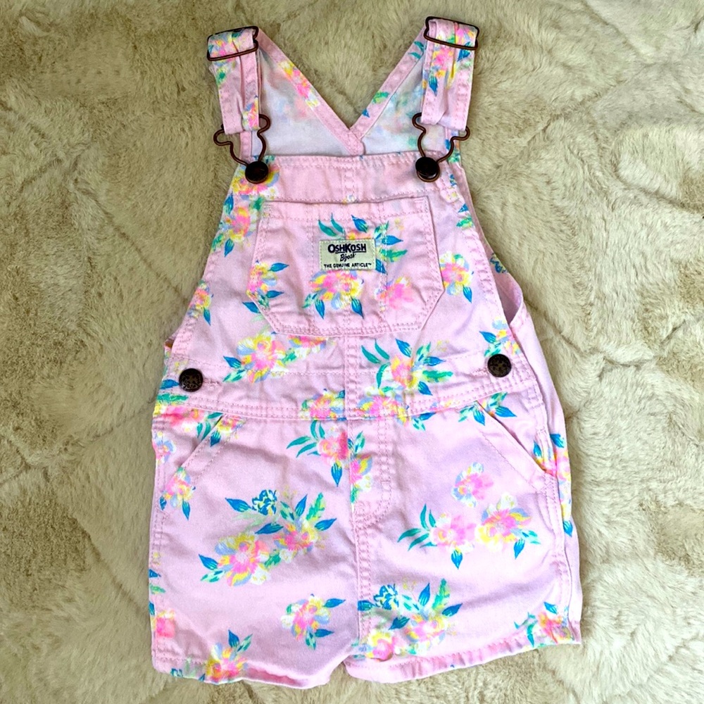 Baby Overalls